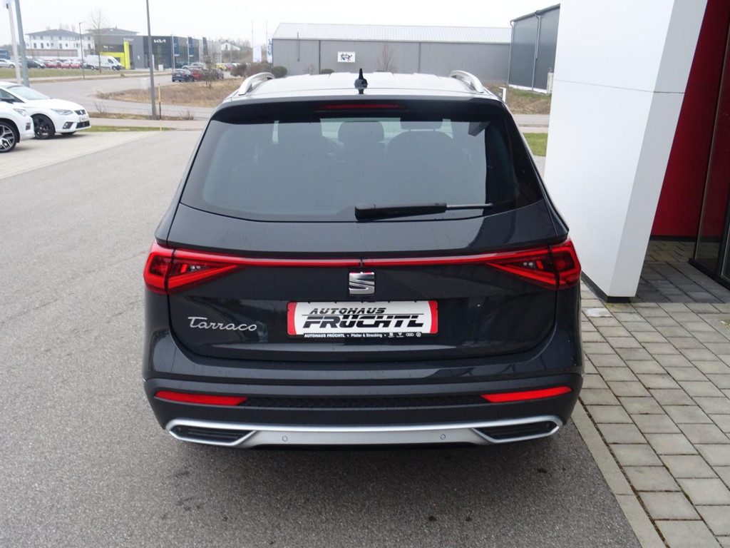 Seat Tarraco