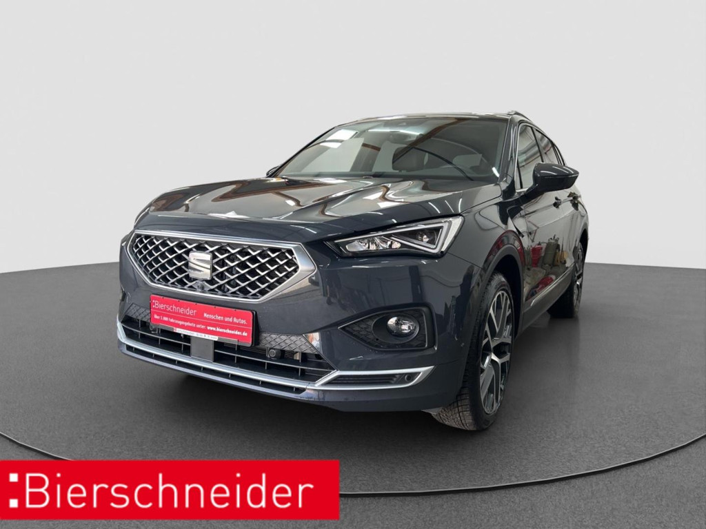 Seat Tarraco e-Hybrid DSG
