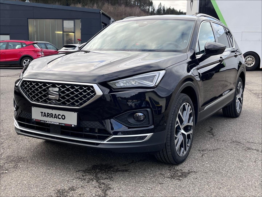 Seat Tarraco e-Hybrid