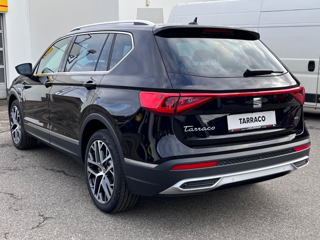 Seat Tarraco