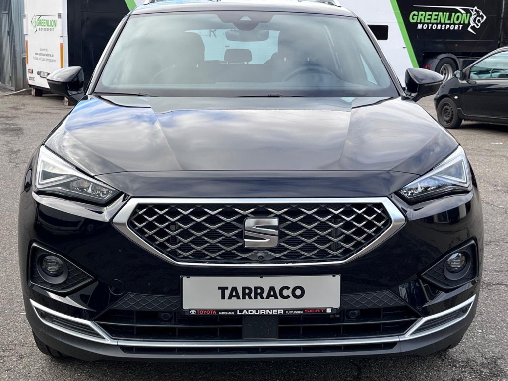 Seat Tarraco
