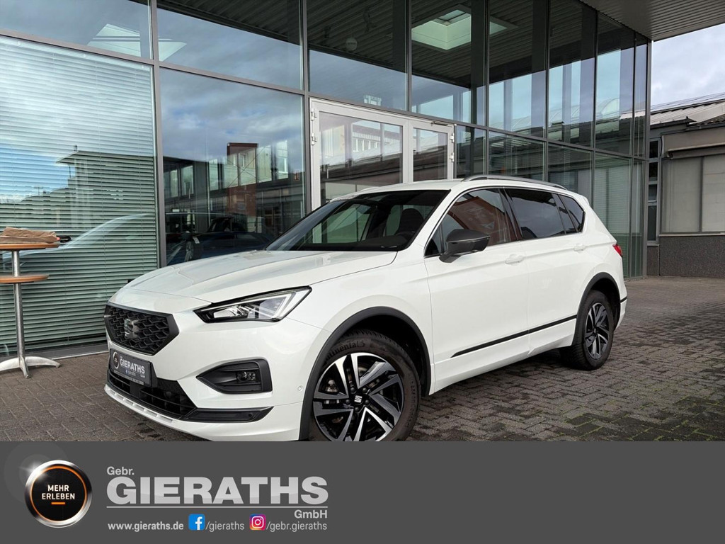 Seat Tarraco DSG