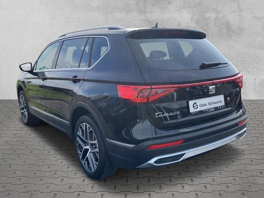 Seat Tarraco