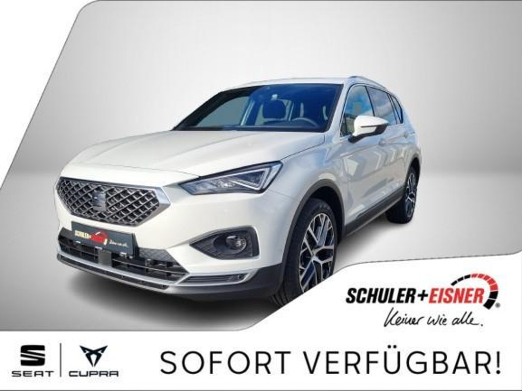 Seat Tarraco 2.0 TDI DSG