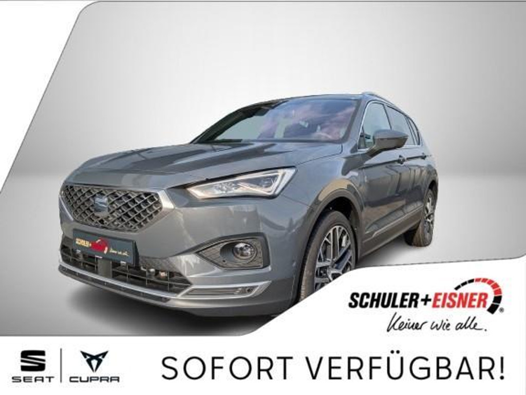 Seat Tarraco 2.0 TDI DSG