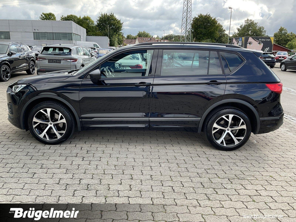 Seat Tarraco