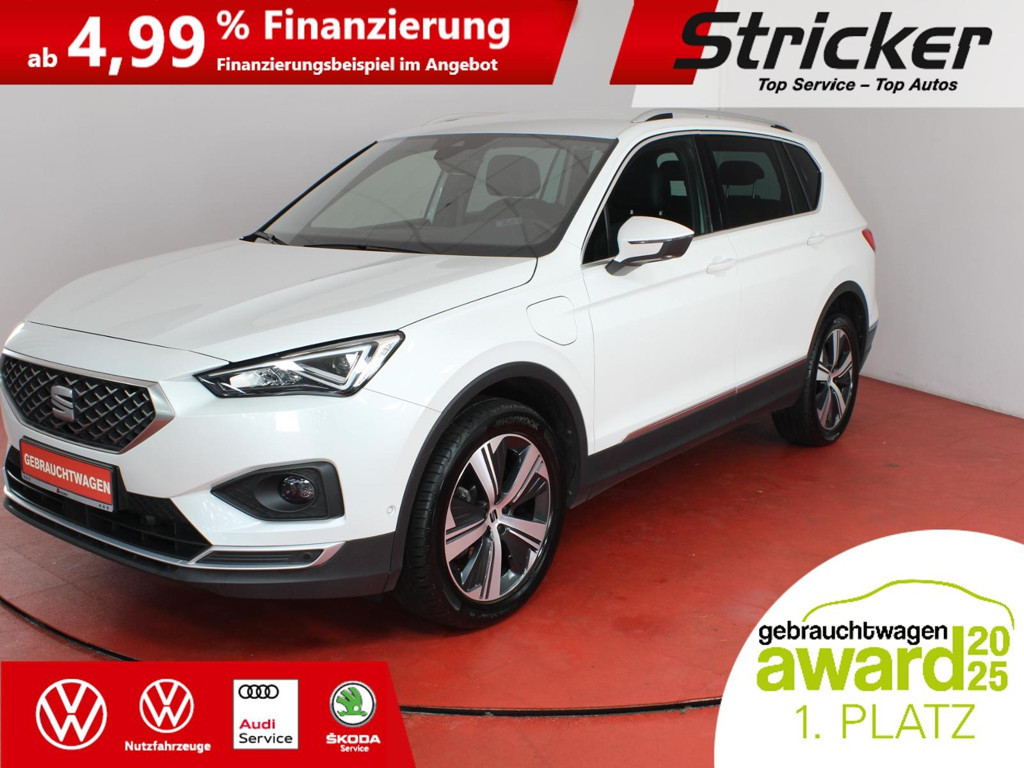 Seat Tarraco 1.4 TSI e-Hybrid