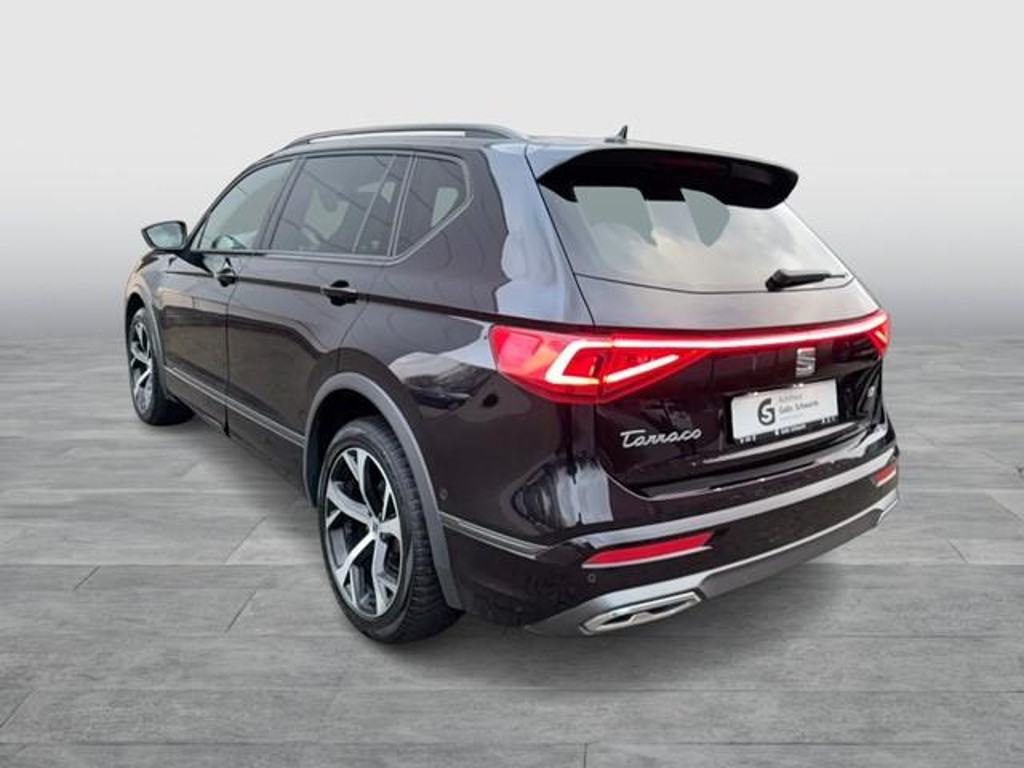 Seat Tarraco