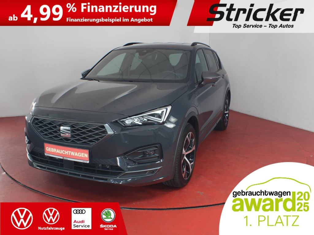 Seat Tarraco 1.4 TSI FR-lijn e-Hybrid
