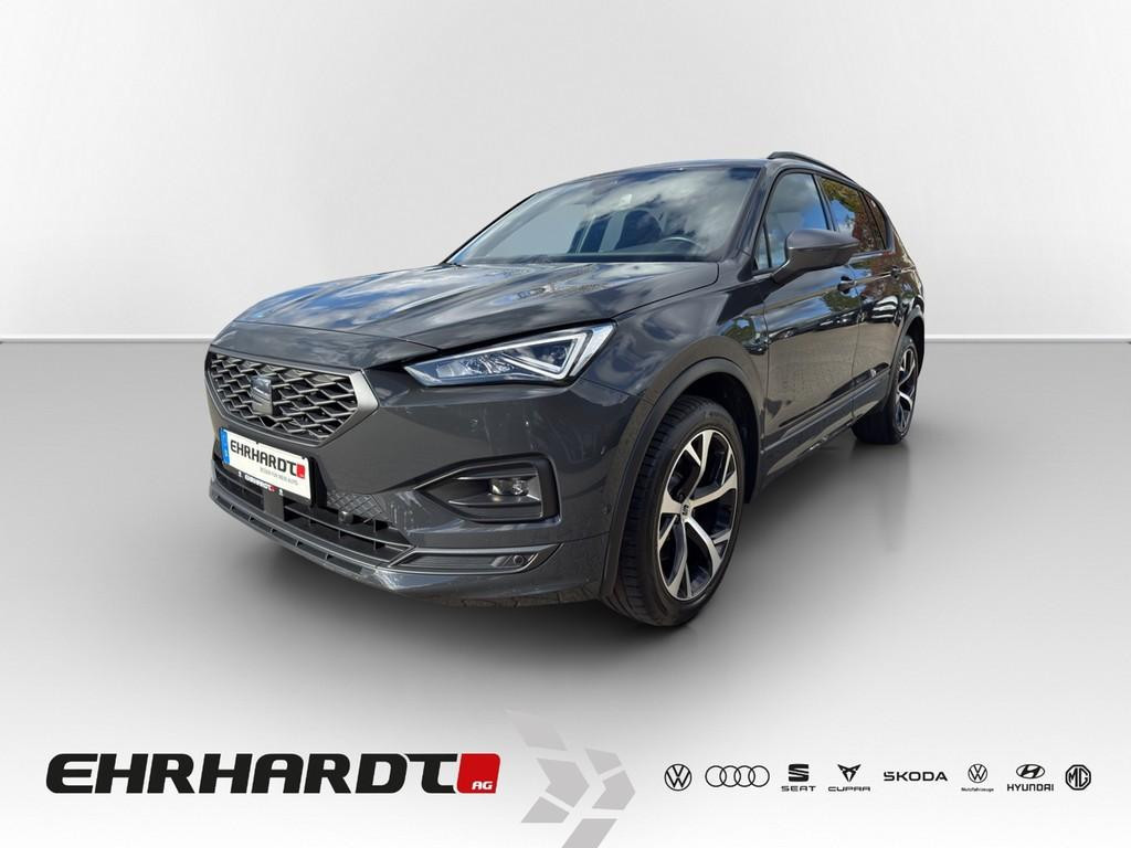 Seat Tarraco 2.0 TDI FR-lijn 4Drive DSG
