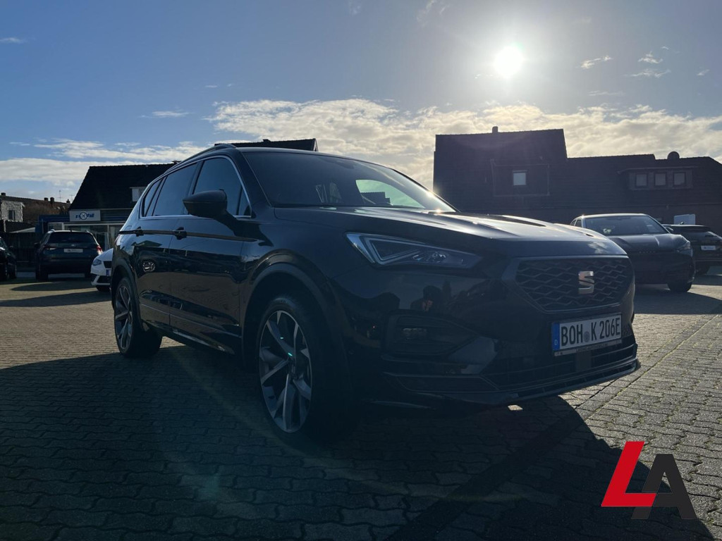 Seat Tarraco