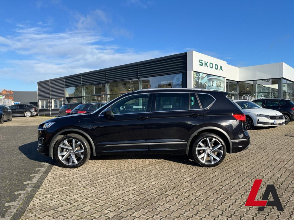 Seat Tarraco