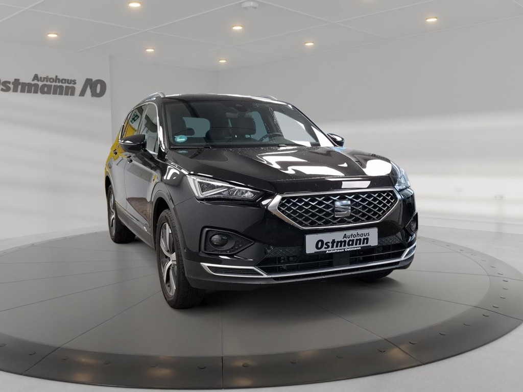 Seat Tarraco