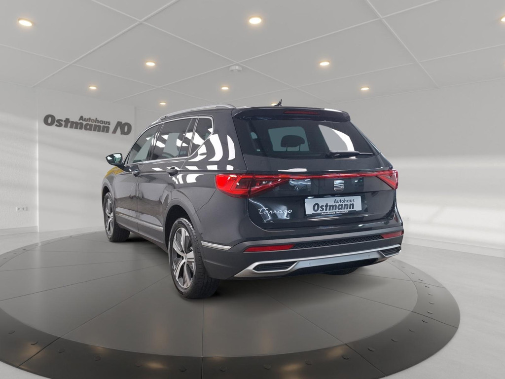 Seat Tarraco