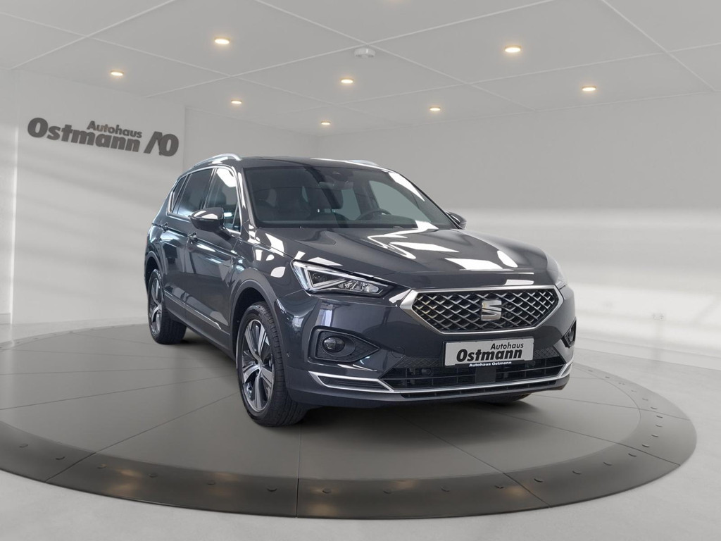 Seat Tarraco