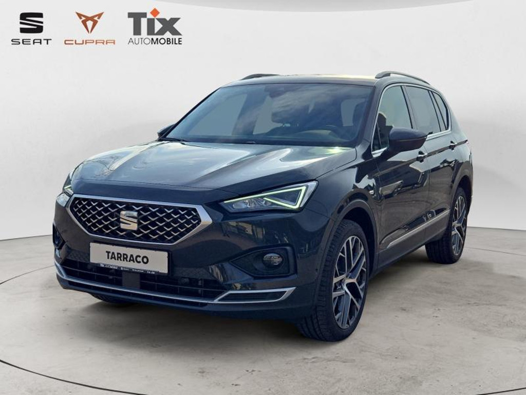 Seat Tarraco 2.0 TSI 4Drive DSG