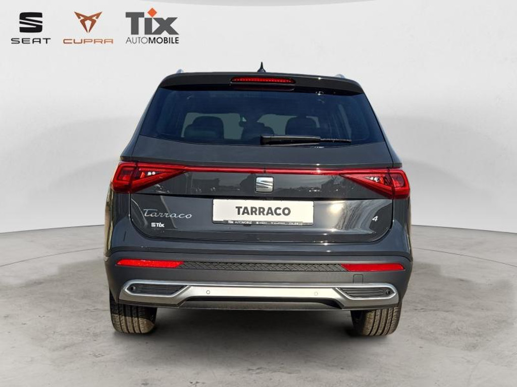 Seat Tarraco