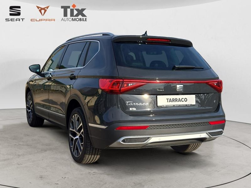 Seat Tarraco