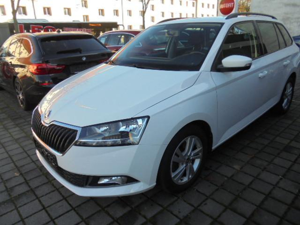 Skoda Fabia Ambition Combi