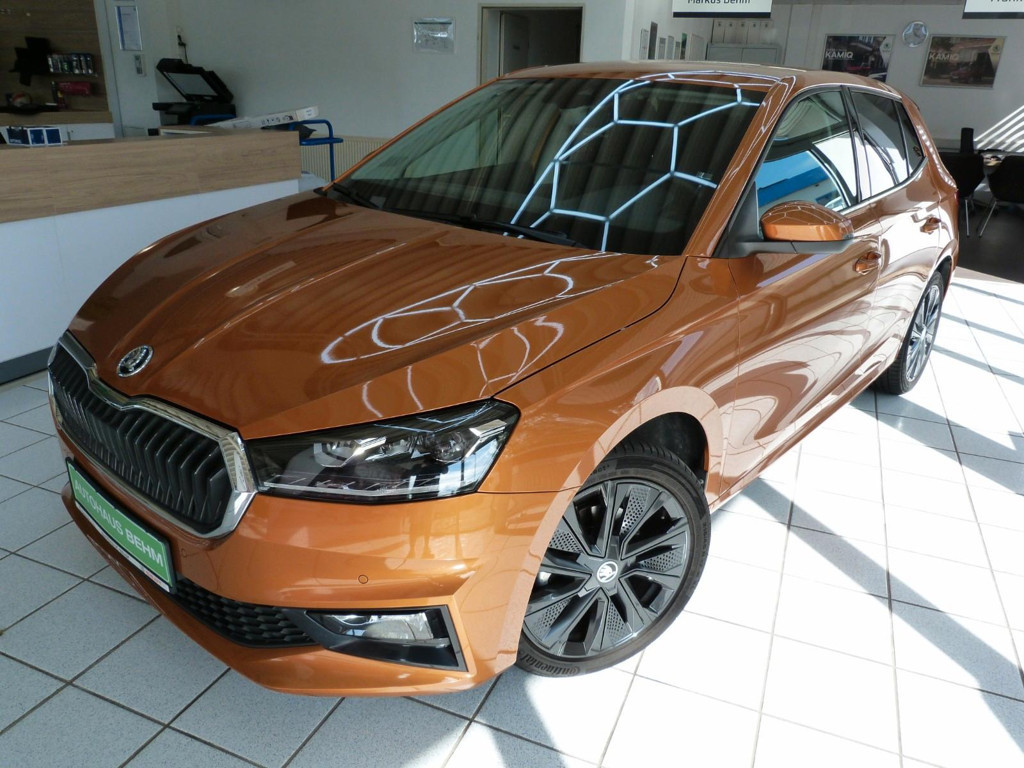Skoda Fabia Style 1.0 TSI Style