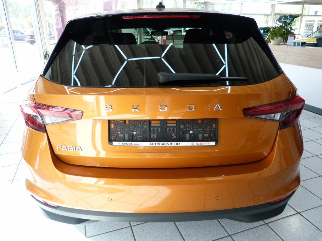Skoda Fabia