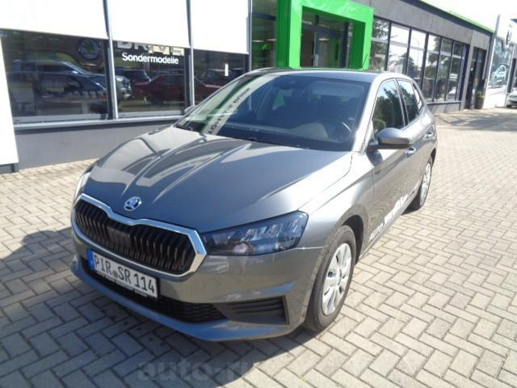 Skoda Fabia Ambition 1.0 TSI