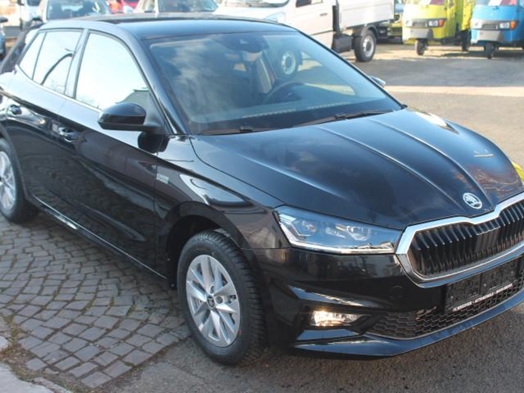 Skoda Fabia 1.0 TSI