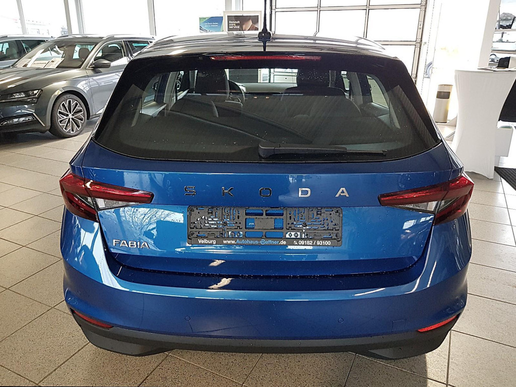 Skoda Fabia