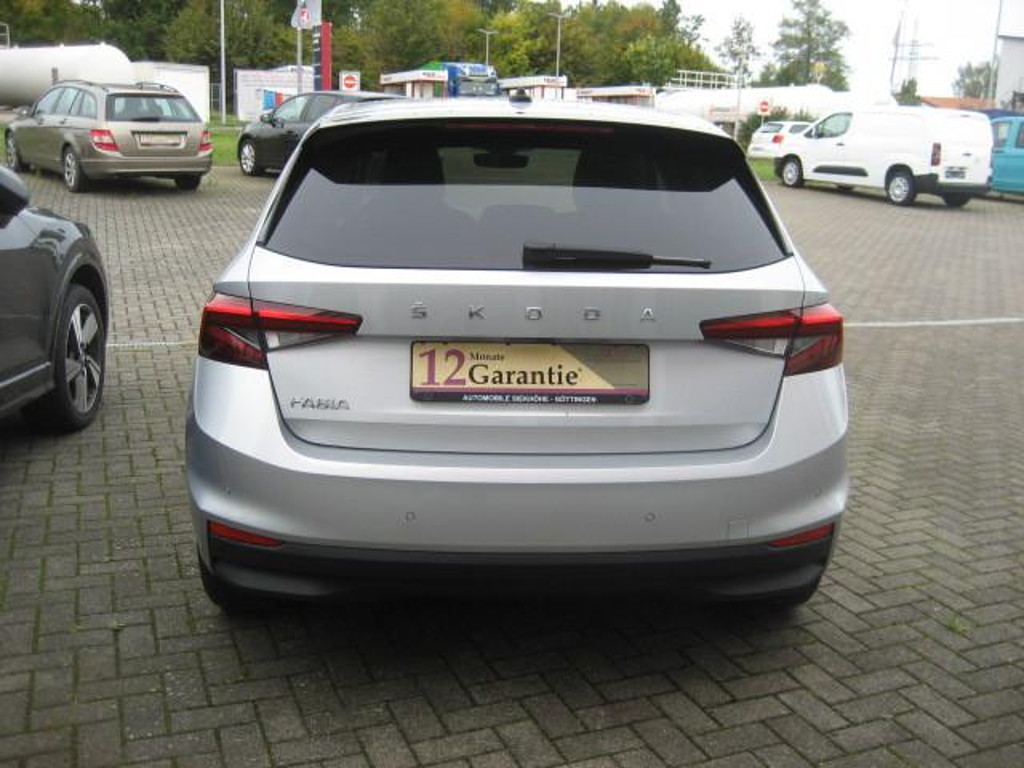 Skoda Fabia