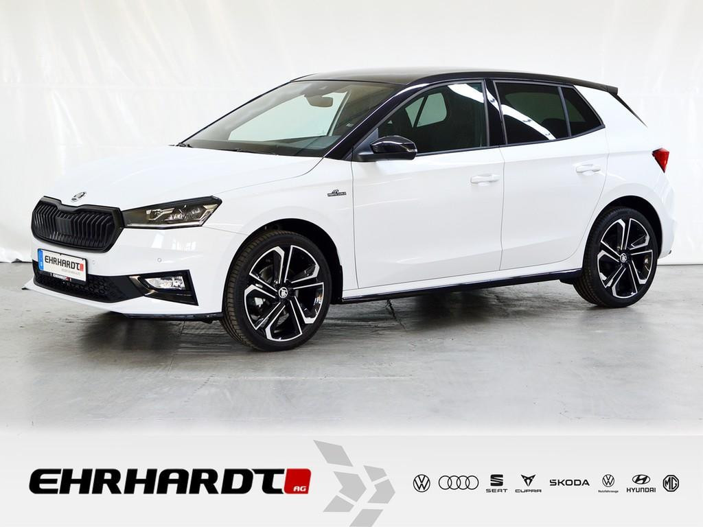 Skoda Fabia Monte Carlo 1.0 TSI