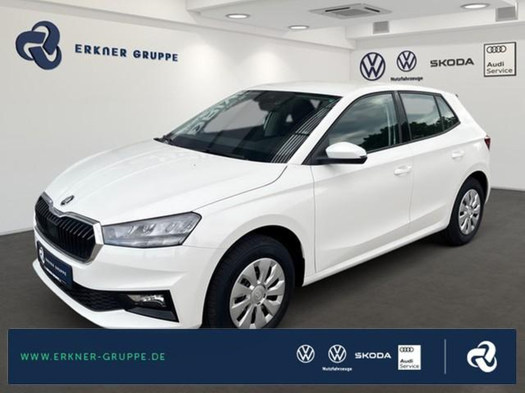 Skoda Fabia 1.0 TSI Selection