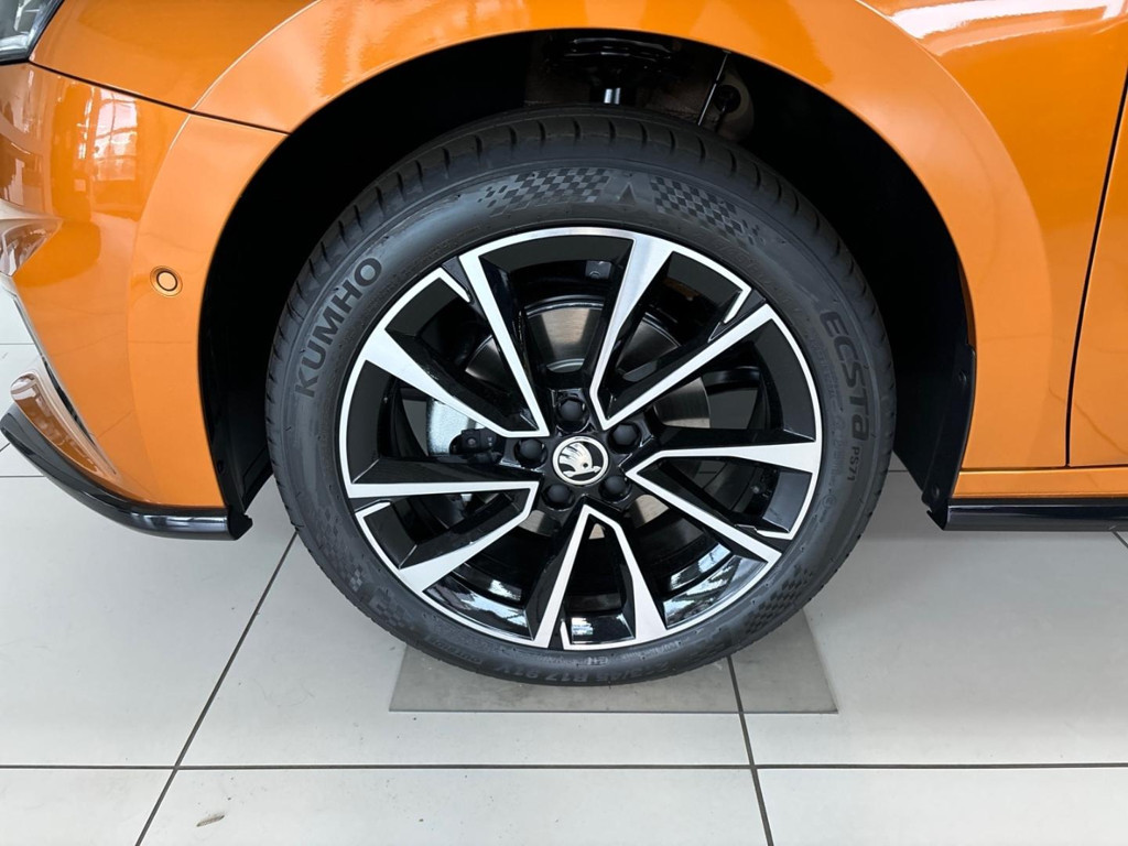 Skoda Fabia Monte Carlo 1.0 TSI