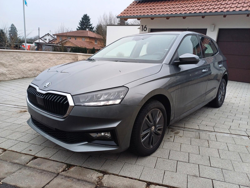 Skoda Fabia Style Style