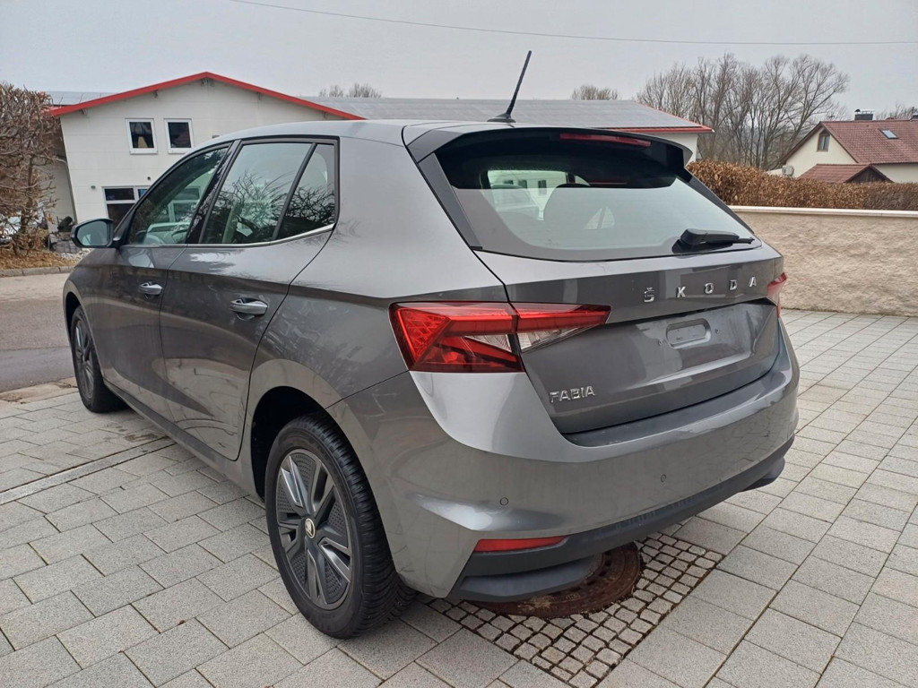 Skoda Fabia