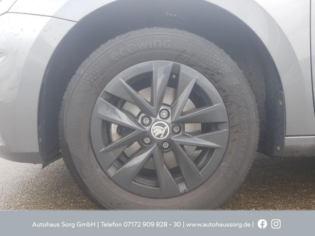 Skoda Fabia Style Style