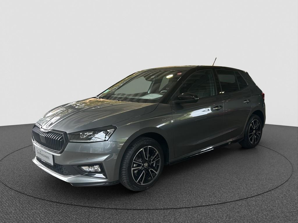 Skoda Fabia Monte Carlo 1.0 TSI