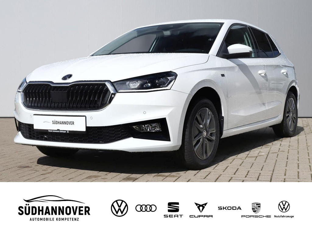 Skoda Fabia Drive 1.0 TSI