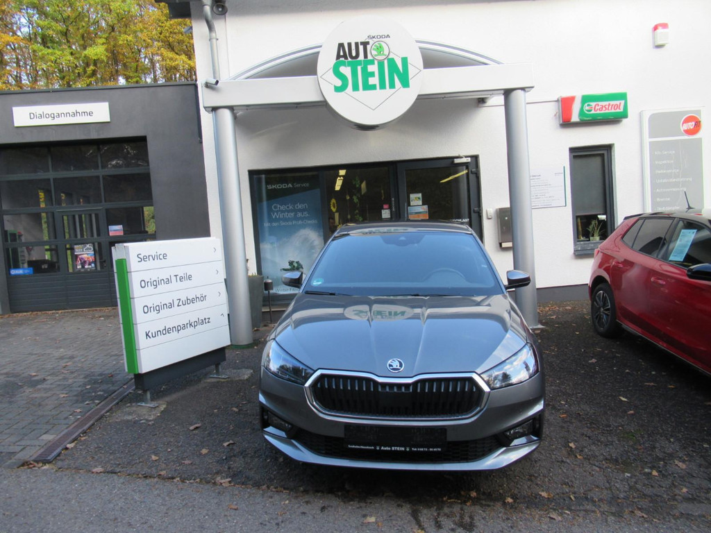 Skoda Fabia Sport Style 1.0 TSI Style