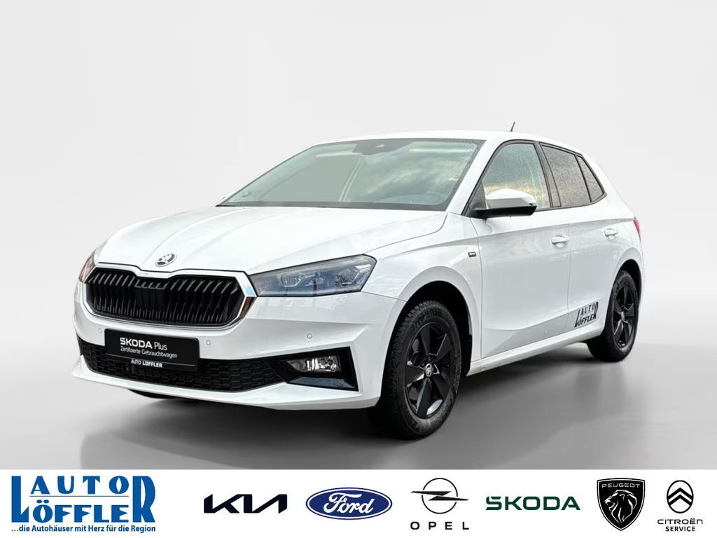 Skoda Fabia Drive