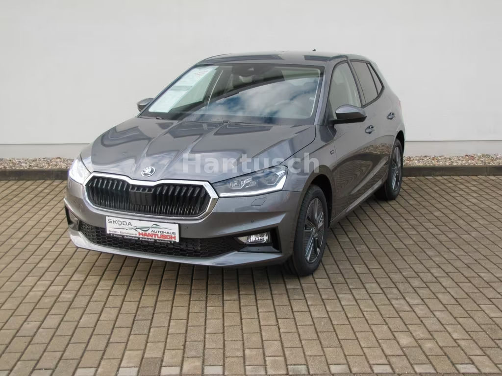 Skoda Fabia Drive 1.0 TSI