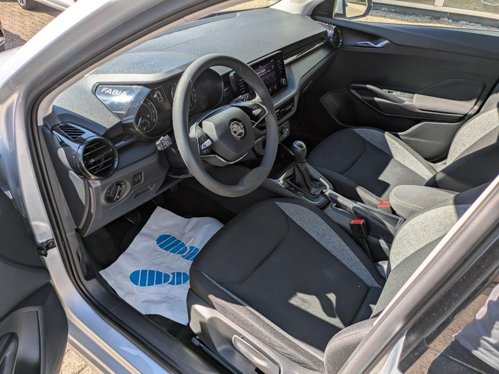 Skoda Fabia
