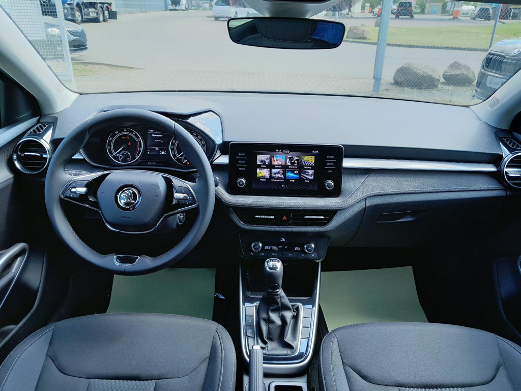 Skoda Fabia Style Style