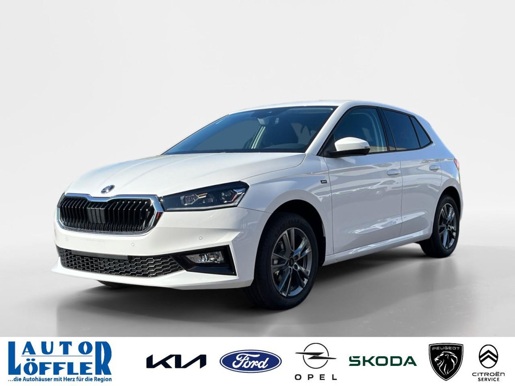 Skoda Fabia Drive