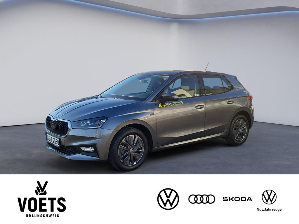 Skoda Fabia 1.0 TSI Tour