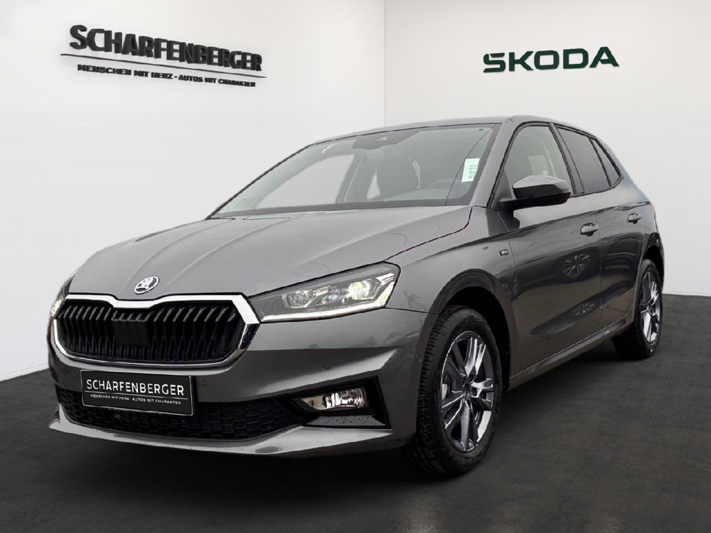 Skoda Fabia Drive 1.0 TSI