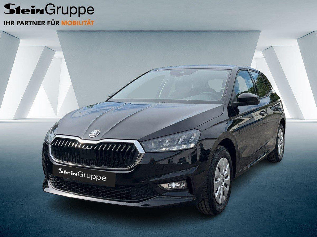 Skoda Fabia Selection