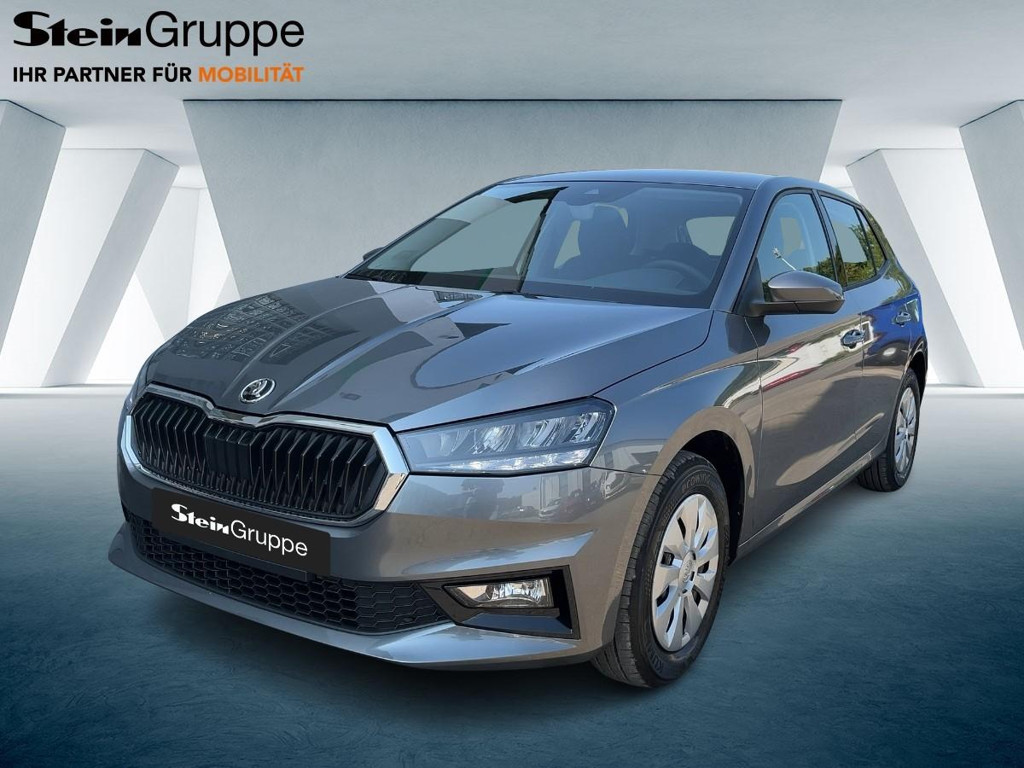 Skoda Fabia Selection