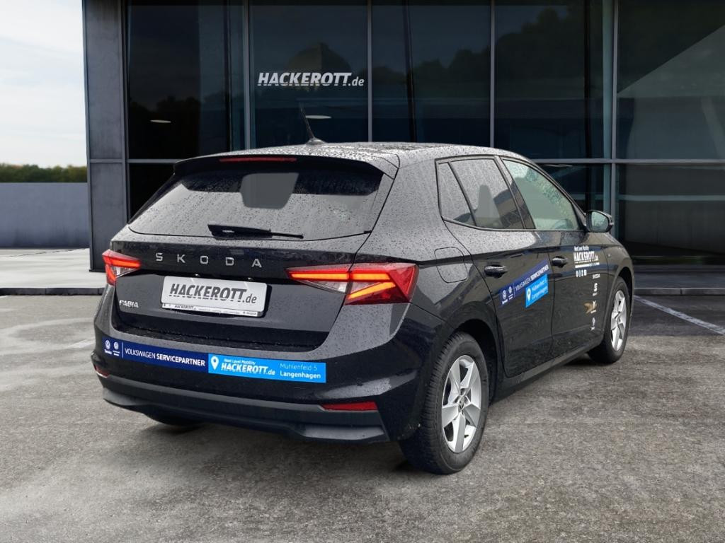 Skoda Fabia