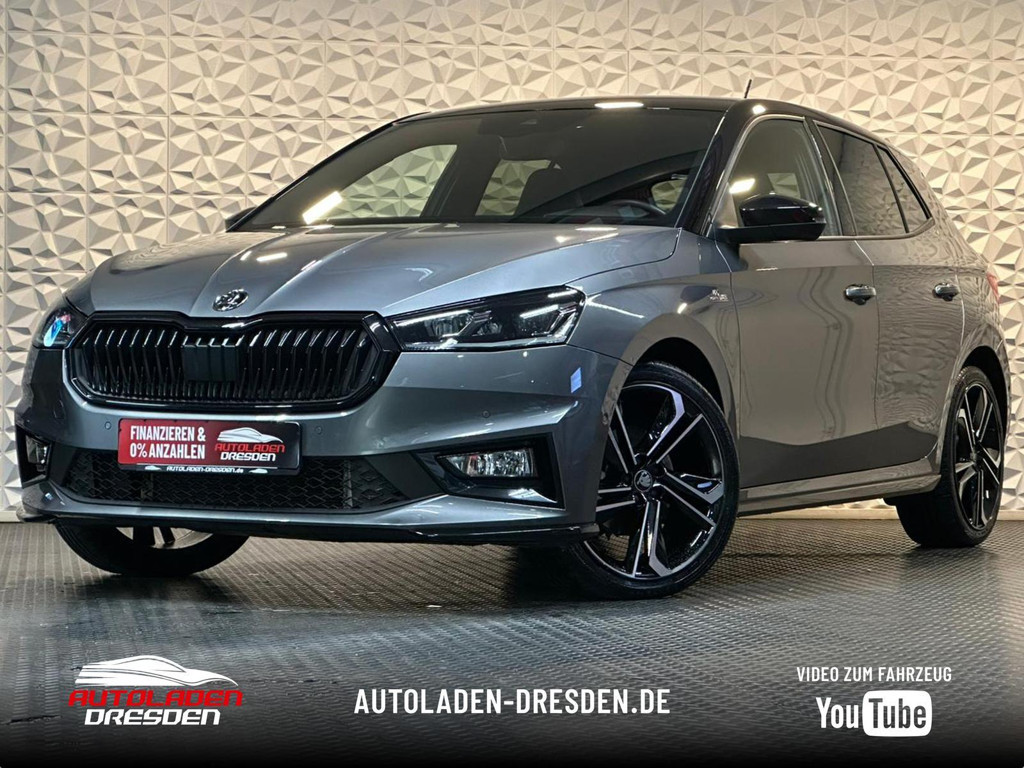 Skoda Fabia Monte Carlo 1.5 TSI