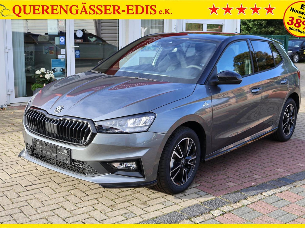 Skoda Fabia 1.0 TSI 85